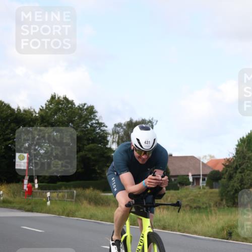 25.08.2024 - Elbe Triathlon Hamburg Fuchs,  Jonas http://msf.ph/oto/6867158 25.08.2024 10:16:41 Radfahren 401, 431, 214 meine-sportfotos.de
