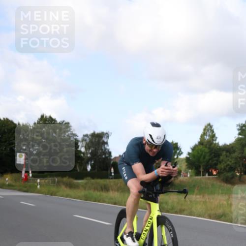 25.08.2024 - Elbe Triathlon Hamburg Fuchs,  Jonas http://msf.ph/oto/6867161 25.08.2024 10:16:41 Radfahren 401, 431, 214 meine-sportfotos.de