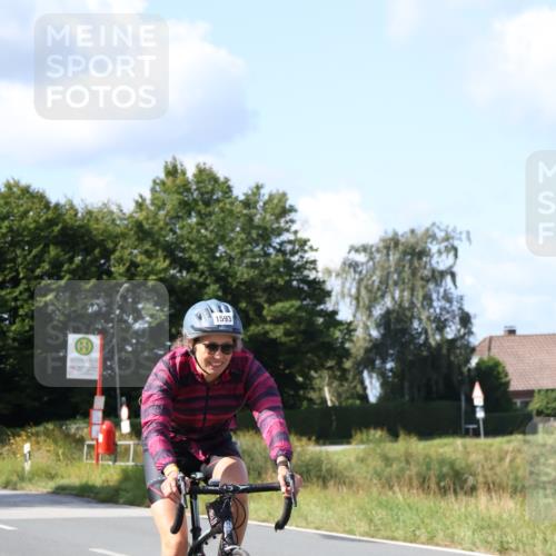 25.08.2024 - Elbe Triathlon Hamburg Fuchs,  Jonas http://msf.ph/oto/6867197 25.08.2024 10:58:10 Radfahren 1593, 1672, 676 meine-sportfotos.de