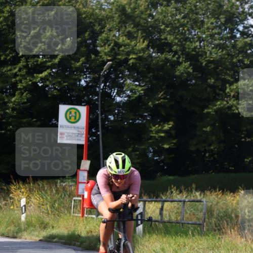 25.08.2024 - Elbe Triathlon Hamburg Fuchs,  Jonas http://msf.ph/oto/6867204 25.08.2024 10:58:13 Radfahren 1593, 1672, 676, 1503 meine-sportfotos.de