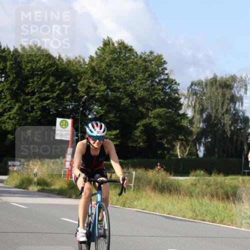 25.08.2024 - Elbe Triathlon Hamburg Fuchs,  Jonas http://msf.ph/oto/6867227 25.08.2024 10:16:57 Radfahren 507, 407 meine-sportfotos.de