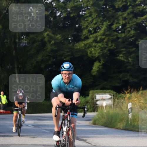 25.08.2024 - Elbe Triathlon Hamburg Fuchs,  Jonas http://msf.ph/oto/6867233 25.08.2024 09:28:24 Radfahren 358, 398, 168, 143 meine-sportfotos.de