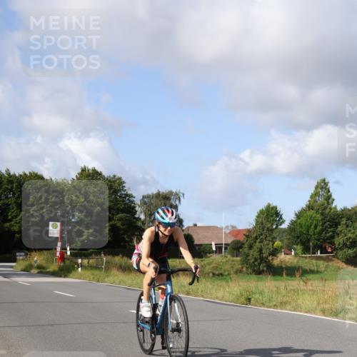 25.08.2024 - Elbe Triathlon Hamburg Fuchs,  Jonas http://msf.ph/oto/6867238 25.08.2024 10:16:57 Radfahren 507, 407 meine-sportfotos.de