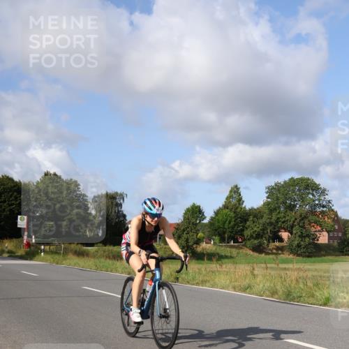 25.08.2024 - Elbe Triathlon Hamburg Fuchs,  Jonas http://msf.ph/oto/6867241 25.08.2024 10:16:57 Radfahren 507, 407 meine-sportfotos.de