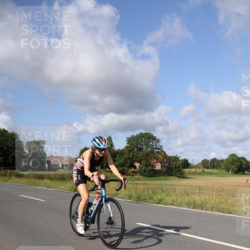 25.08.2024 - Elbe Triathlon Hamburg Fuchs,  Jonas http://msf.ph/oto/6867243 25.08.2024 10:16:57 Radfahren 507, 407 meine-sportfotos.de