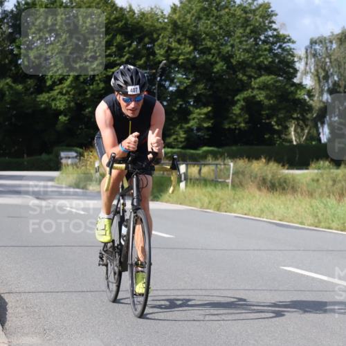 25.08.2024 - Elbe Triathlon Hamburg Fuchs,  Jonas http://msf.ph/oto/6867258 25.08.2024 10:17:02 Radfahren 507, 407 meine-sportfotos.de