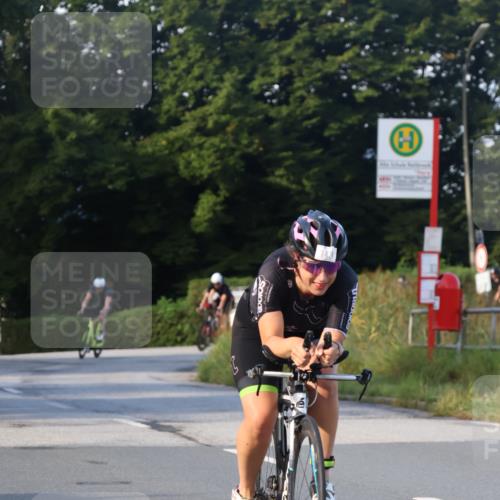 25.08.2024 - Elbe Triathlon Hamburg Fuchs,  Jonas http://msf.ph/oto/6867273 25.08.2024 09:28:26 Radfahren 168, 143 meine-sportfotos.de