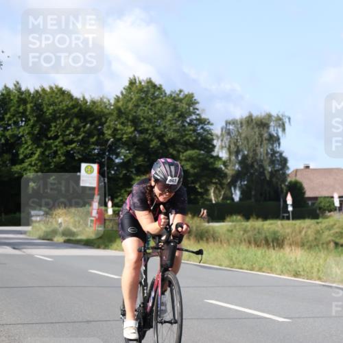 25.08.2024 - Elbe Triathlon Hamburg Fuchs,  Jonas http://msf.ph/oto/6867296 25.08.2024 10:17:10 Radfahren 543 meine-sportfotos.de