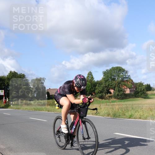 25.08.2024 - Elbe Triathlon Hamburg Fuchs,  Jonas http://msf.ph/oto/6867306 25.08.2024 10:17:10 Radfahren 543 meine-sportfotos.de