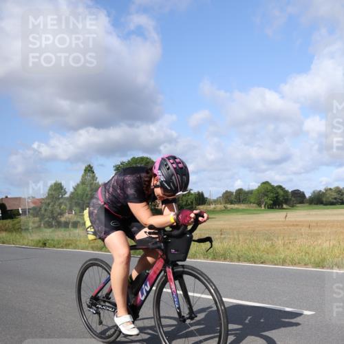 25.08.2024 - Elbe Triathlon Hamburg Fuchs,  Jonas http://msf.ph/oto/6867310 25.08.2024 10:17:10 Radfahren 543 meine-sportfotos.de
