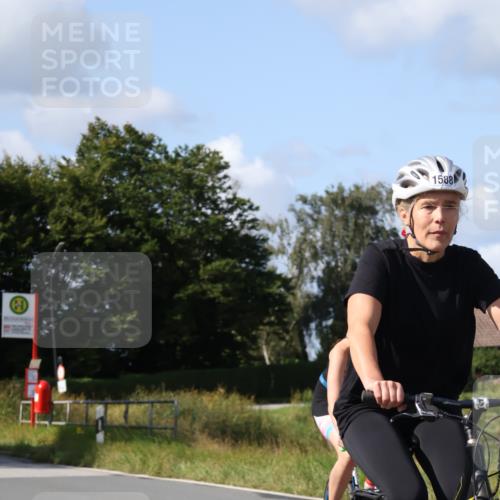 25.08.2024 - Elbe Triathlon Hamburg Fuchs,  Jonas http://msf.ph/oto/6867323 25.08.2024 10:58:59 Radfahren 1716, 1588, 1643, 1631, 1645 meine-sportfotos.de