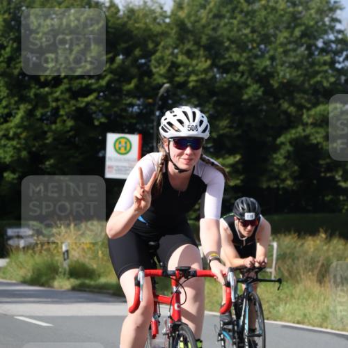 25.08.2024 - Elbe Triathlon Hamburg Fuchs,  Jonas http://msf.ph/oto/6867324 25.08.2024 10:17:19 Radfahren 508, 616 meine-sportfotos.de