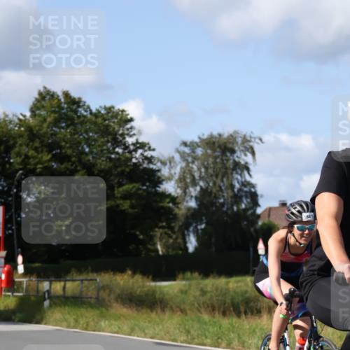 25.08.2024 - Elbe Triathlon Hamburg Fuchs,  Jonas http://msf.ph/oto/6867326 25.08.2024 10:58:59 Radfahren 1716, 1588, 1643, 1631, 1645 meine-sportfotos.de