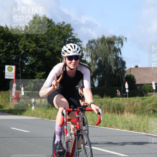 25.08.2024 - Elbe Triathlon Hamburg Fuchs,  Jonas http://msf.ph/oto/6867332 25.08.2024 10:17:19 Radfahren 508, 616 meine-sportfotos.de
