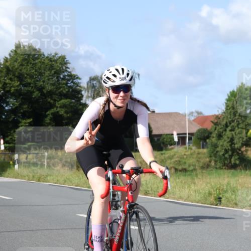 25.08.2024 - Elbe Triathlon Hamburg Fuchs,  Jonas http://msf.ph/oto/6867335 25.08.2024 10:17:19 Radfahren 508, 616 meine-sportfotos.de
