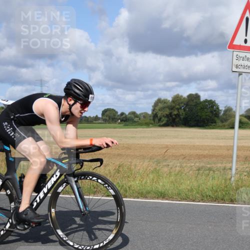 25.08.2024 - Elbe Triathlon Hamburg Fuchs,  Jonas http://msf.ph/oto/6867357 25.08.2024 10:17:20 Radfahren 508, 616 meine-sportfotos.de
