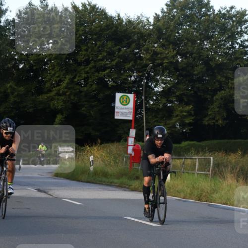 25.08.2024 - Elbe Triathlon Hamburg Fuchs,  Jonas http://msf.ph/oto/6867359 25.08.2024 09:28:34 Radfahren 431, 368, 421, 333, 341, 130 meine-sportfotos.de
