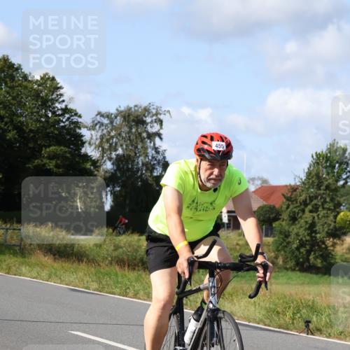 25.08.2024 - Elbe Triathlon Hamburg Fuchs,  Jonas http://msf.ph/oto/6867377 25.08.2024 10:59:23 Radfahren 1438, 455, 1403, 1598 meine-sportfotos.de