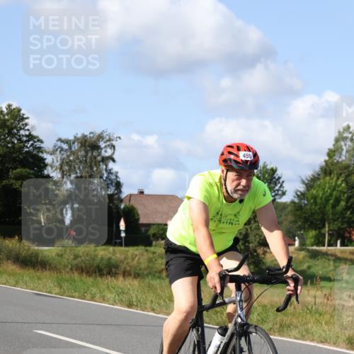 25.08.2024 - Elbe Triathlon Hamburg Fuchs,  Jonas http://msf.ph/oto/6867380 25.08.2024 10:59:23 Radfahren 1438, 455, 1403, 1598 meine-sportfotos.de