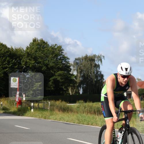 25.08.2024 - Elbe Triathlon Hamburg Fuchs,  Jonas http://msf.ph/oto/6867388 25.08.2024 10:17:34 Radfahren 550, 595, 515, 500 meine-sportfotos.de