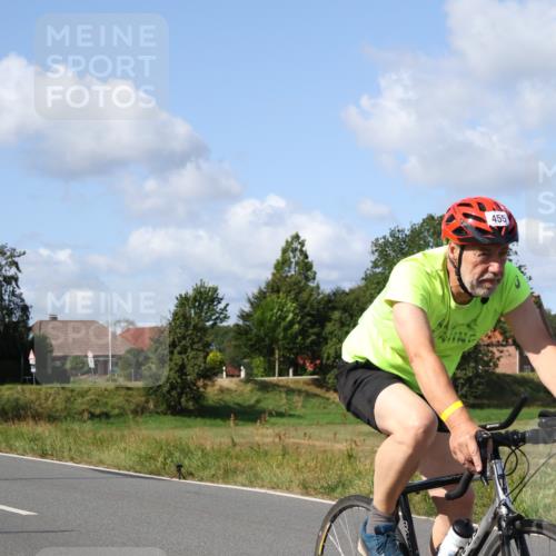 25.08.2024 - Elbe Triathlon Hamburg Fuchs,  Jonas http://msf.ph/oto/6867389 25.08.2024 10:59:24 Radfahren 1438, 455, 1403, 1598 meine-sportfotos.de