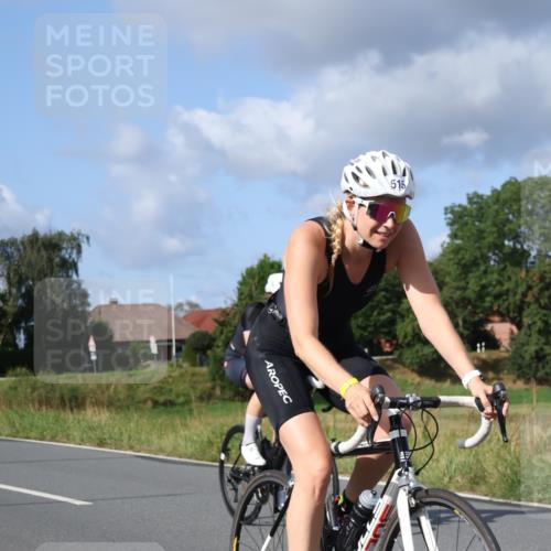 25.08.2024 - Elbe Triathlon Hamburg Fuchs,  Jonas http://msf.ph/oto/6867417 25.08.2024 10:17:39 Radfahren 595, 515, 500, 441 meine-sportfotos.de