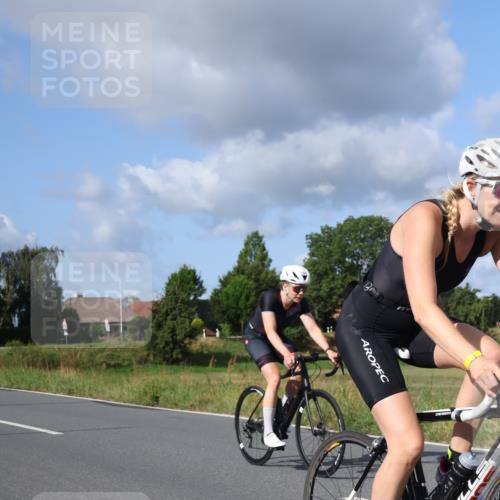 25.08.2024 - Elbe Triathlon Hamburg Fuchs,  Jonas http://msf.ph/oto/6867420 25.08.2024 10:17:39 Radfahren 595, 515, 500, 441 meine-sportfotos.de