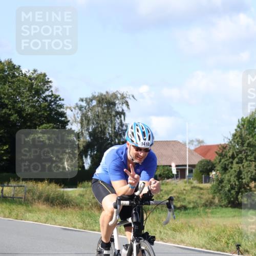 25.08.2024 - Elbe Triathlon Hamburg Fuchs,  Jonas http://msf.ph/oto/6867521 25.08.2024 10:59:58 Radfahren 1536, 1410, 1719 meine-sportfotos.de