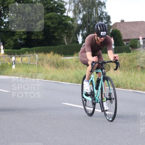 25.08.2024 - Elbe Triathlon Hamburg Fuchs,  Jonas http://msf.ph/oto/6867570 25.08.2024 10:18:22 Radfahren 473, 544, 602, 276 meine-sportfotos.de