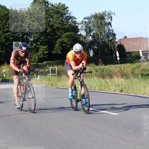 25.08.2024 - Elbe Triathlon Hamburg Fuchs,  Jonas http://msf.ph/oto/6867582 25.08.2024 09:29:06 Radfahren 152, 442, 418, 528, 111, 211 meine-sportfotos.de