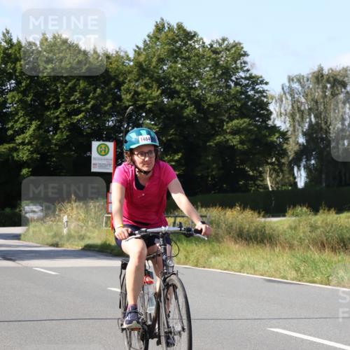 25.08.2024 - Elbe Triathlon Hamburg Fuchs,  Jonas http://msf.ph/oto/6867633 25.08.2024 11:00:17 Radfahren 1630, 1511, 1690, 1557, 1484 meine-sportfotos.de