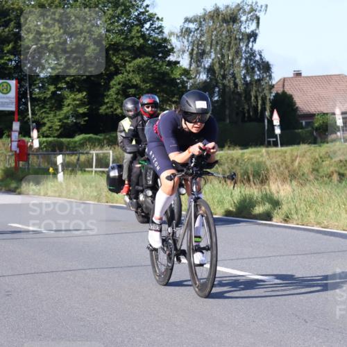25.08.2024 - Elbe Triathlon Hamburg Fuchs,  Jonas http://msf.ph/oto/6867635 25.08.2024 09:29:09 Radfahren 442, 418, 528, 111, 211, 406 meine-sportfotos.de