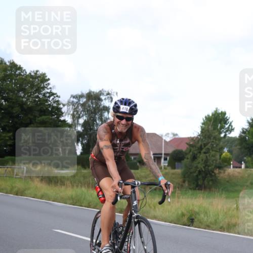 25.08.2024 - Elbe Triathlon Hamburg Fuchs,  Jonas http://msf.ph/oto/6867636 25.08.2024 10:18:49 Radfahren 418, 221 meine-sportfotos.de