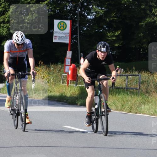 25.08.2024 - Elbe Triathlon Hamburg Fuchs,  Jonas http://msf.ph/oto/6867669 25.08.2024 11:00:46 Radfahren 750, 1610, 1463 meine-sportfotos.de