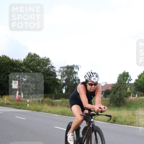 25.08.2024 - Elbe Triathlon Hamburg Fuchs,  Jonas http://msf.ph/oto/6867680 25.08.2024 10:19:15 Radfahren 551 meine-sportfotos.de