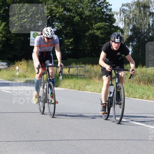 25.08.2024 - Elbe Triathlon Hamburg Fuchs,  Jonas http://msf.ph/oto/6867685 25.08.2024 11:00:46 Radfahren 750, 1610, 1463 meine-sportfotos.de