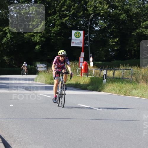 25.08.2024 - Elbe Triathlon Hamburg Fuchs,  Jonas http://msf.ph/oto/6867743 25.08.2024 11:00:55 Radfahren 1692, 1458, 1471 meine-sportfotos.de