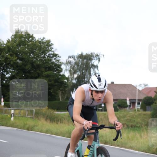 25.08.2024 - Elbe Triathlon Hamburg Fuchs,  Jonas http://msf.ph/oto/6867780 25.08.2024 10:19:36 Radfahren 423, 581, 567, 532, 597, 618 meine-sportfotos.de