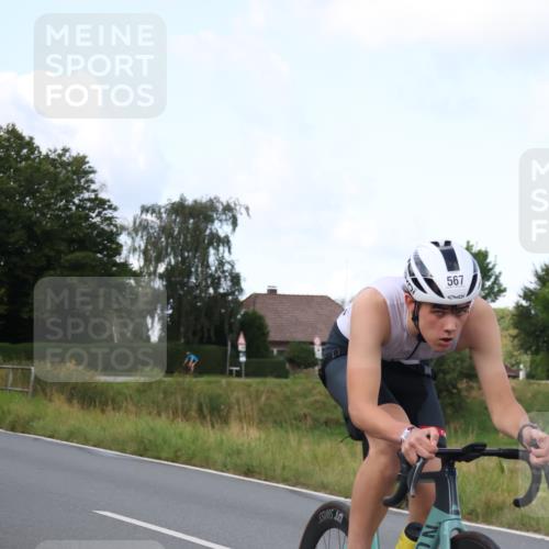 25.08.2024 - Elbe Triathlon Hamburg Fuchs,  Jonas http://msf.ph/oto/6867784 25.08.2024 10:19:36 Radfahren 423, 581, 567, 532, 597, 618 meine-sportfotos.de