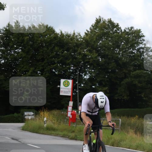 25.08.2024 - Elbe Triathlon Hamburg Fuchs,  Jonas http://msf.ph/oto/6867823 25.08.2024 10:19:43 Radfahren 532, 597, 618, 393, 374 meine-sportfotos.de