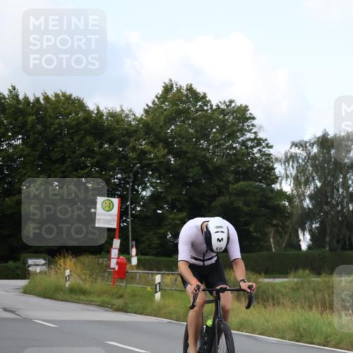 25.08.2024 - Elbe Triathlon Hamburg Fuchs,  Jonas http://msf.ph/oto/6867825 25.08.2024 10:19:43 Radfahren 532, 597, 618, 393, 374 meine-sportfotos.de