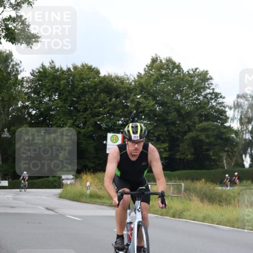 25.08.2024 - Elbe Triathlon Hamburg Fuchs,  Jonas http://msf.ph/oto/6867853 25.08.2024 10:19:45 Radfahren 618, 393, 374, 594 meine-sportfotos.de