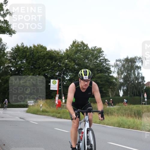 25.08.2024 - Elbe Triathlon Hamburg Fuchs,  Jonas http://msf.ph/oto/6867855 25.08.2024 10:19:45 Radfahren 618, 393, 374, 594 meine-sportfotos.de