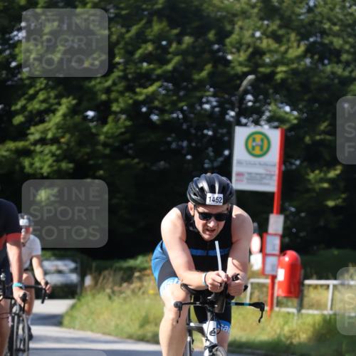 25.08.2024 - Elbe Triathlon Hamburg Fuchs,  Jonas http://msf.ph/oto/6867869 25.08.2024 11:01:22 Radfahren 1582, 1452, 1455, 1694, 1448, 1534, 1467 meine-sportfotos.de
