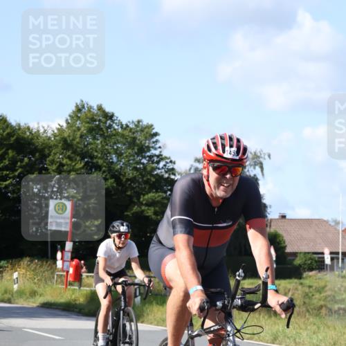 25.08.2024 - Elbe Triathlon Hamburg Fuchs,  Jonas http://msf.ph/oto/6867895 25.08.2024 11:01:23 Radfahren 1582, 1452, 1455, 1694, 1448, 1534, 1467 meine-sportfotos.de