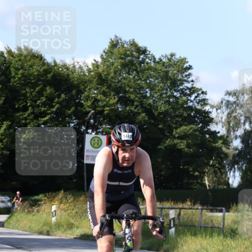 25.08.2024 - Elbe Triathlon Hamburg Fuchs,  Jonas http://msf.ph/oto/6867906 25.08.2024 11:01:25 Radfahren 1582, 1452, 1455, 1694, 1448, 1534, 1467 meine-sportfotos.de