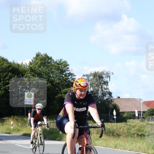 25.08.2024 - Elbe Triathlon Hamburg Fuchs,  Jonas http://msf.ph/oto/6867939 25.08.2024 11:01:26 Radfahren 1452, 1455, 1694, 1448, 1534, 1467 meine-sportfotos.de