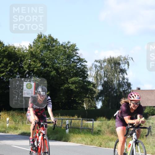 25.08.2024 - Elbe Triathlon Hamburg Fuchs,  Jonas http://msf.ph/oto/6867999 25.08.2024 11:01:33 Radfahren 1534, 1467, 1702, 1701 meine-sportfotos.de