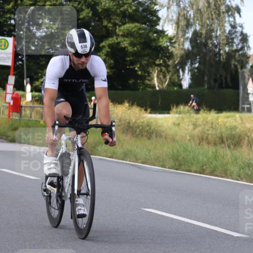 25.08.2024 - Elbe Triathlon Hamburg Fuchs,  Jonas http://msf.ph/oto/6868010 25.08.2024 10:20:10 Radfahren 638, 621, 337, 549, 573, 451 meine-sportfotos.de