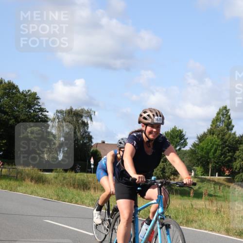 25.08.2024 - Elbe Triathlon Hamburg Fuchs,  Jonas http://msf.ph/oto/6868174 25.08.2024 11:02:53 Radfahren 1677, 1682, 1685, 1402, 1693, 1606, 1705 meine-sportfotos.de